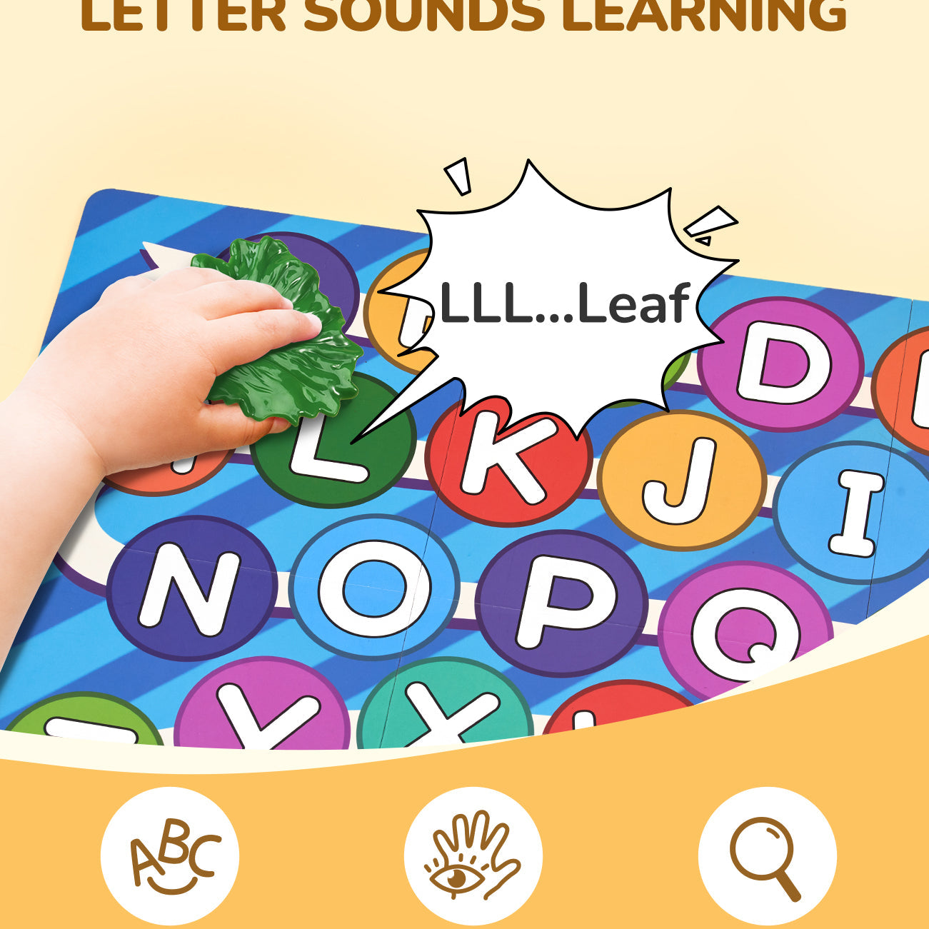 Alphabet Mystery Box for Kids