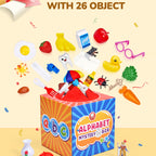 Alphabet Mystery Box for Kids