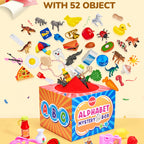Alphabet Mystery Box for Kids