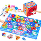 Alphabet Mystery Box for Kids