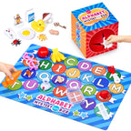 Alphabet Mystery Box for Kids