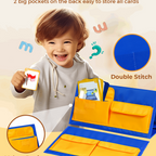Word Building Desktop Pocket Chart Tent Cards Kit