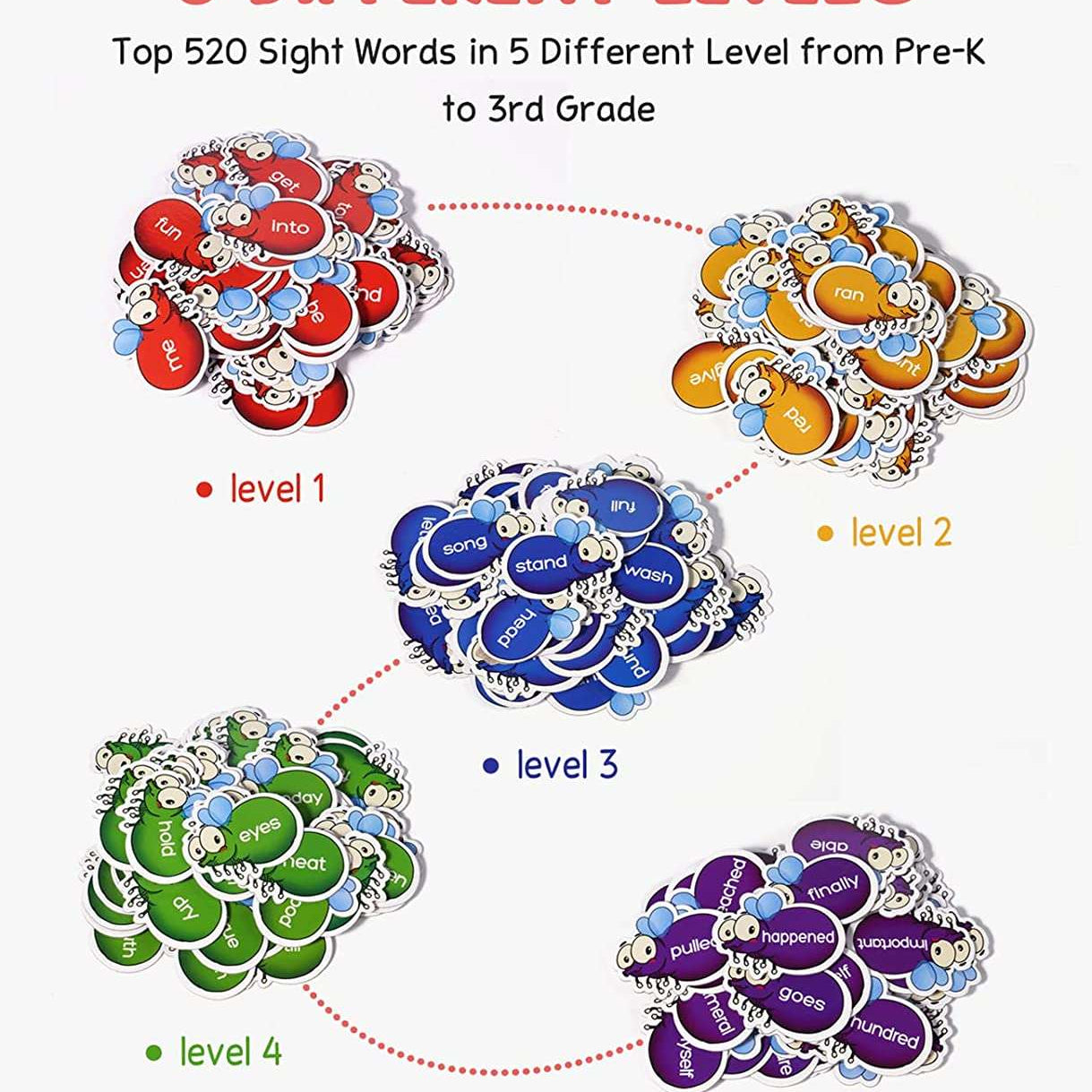 Sight Words Game
