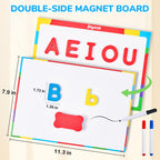 Classroom Magnetic Letters Kit