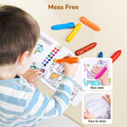 Jumbo Crayons