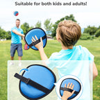 Velcro Ball and Catch Game