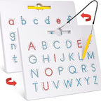 Double Sided Magnetic Letter Board