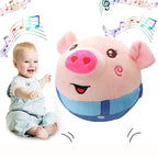 Singing & Talking Pig Plush Toy