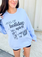 Full Of Graphic Pullover