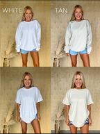 Football Falls Out Graphic Top