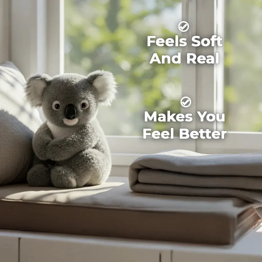 The Koaly – Emotional Healing on Demand 🌈