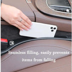 Car Seat Gap Plug with Storage Slot