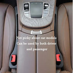 Car Seat Gap Plug with Storage Slot